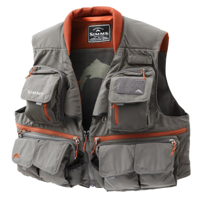 Жилет Simms Guide Vest, Steel, M