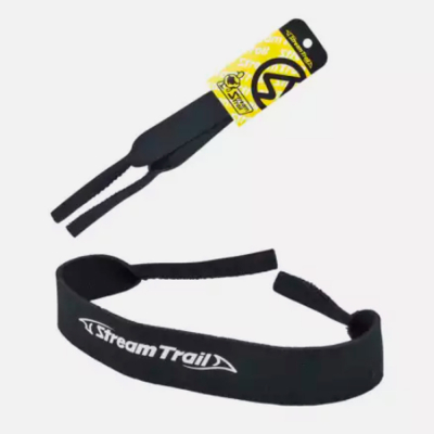 Шнурок неопреновый для очков Stream Trail Eyeglass Retainer Black