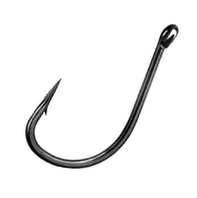 Крючки Vido Craft VD-022 Idumezina (BLN) Asian № 12, 10 шт/уп VD022-12(10)