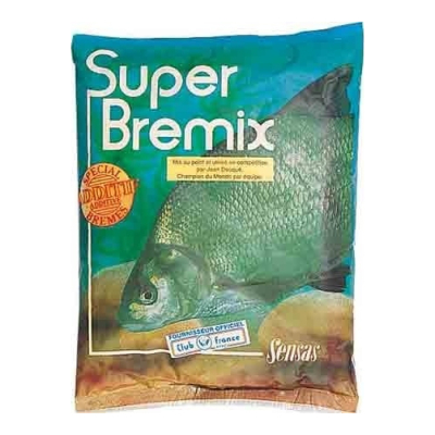 Добавка в прикормку Sensas Super Bremix 0.3кг