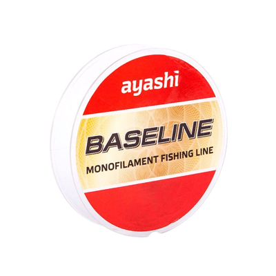 Леска Ayashi Baseline 50m d-0,203mm