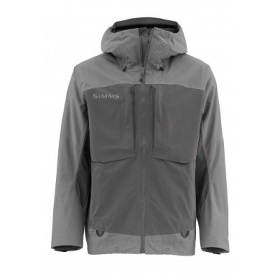 Куртка Simms Contender Insulated Jacket, Gunmetal, M