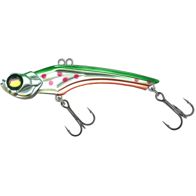 Приманка FolkFishing VIB Alien 80 MJA # 27