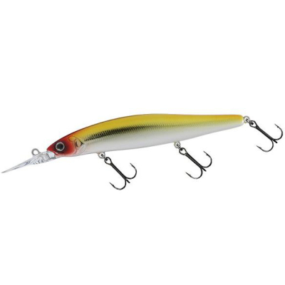 Воблер Daiwa Steez Minnow 110FMR (110mm/13.7gr.) цвет CR