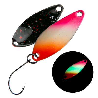 Блесна Trout Bait Grosi-5 1,8 гр. цв. 150 GLOW