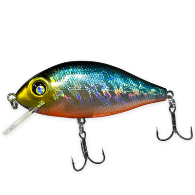 Воблер BAT Laskir 70F BT066 (70mm.,11g. 0-1 floating) # CS21, шт