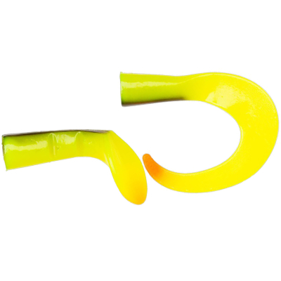 Запасной хвост Abu Garcia Svartzonker McHybrid Spare Tail цвет CharTreuse