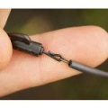 Клипса безопасная Korda OQ Hybrid Lead Clip Gravel/Clay KQHCGC