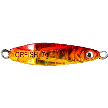 Пилкер GRFish BlackSea 55S, 14g, 55mm, цвет P24