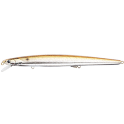 Воблер Tailwalk Sea Finger Minnow 113F (TW Ltd Color) цвет #07 SILVER MIRROR