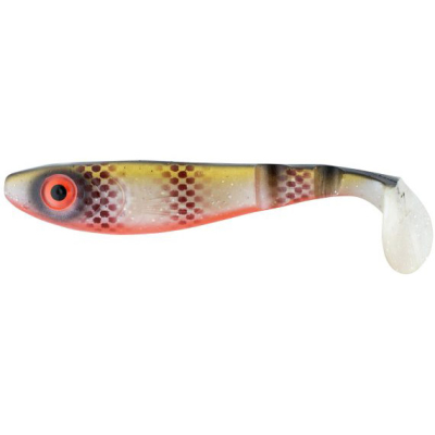 Виброхвост Abu Garcia Mcpike 25cm TIGERGÖSEN - Svartzonker