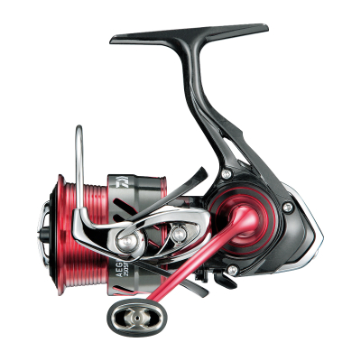 Катушка Daiwa 17 Aegis 2505F-H