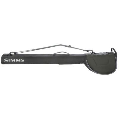 Тубус Simms GTS Double Rod/Reel Case, Carbon