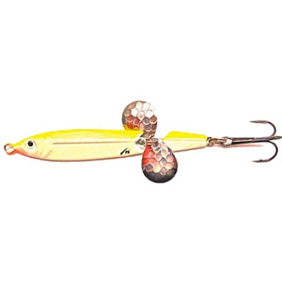Блесна PK Lures PKP4 цв. PCG