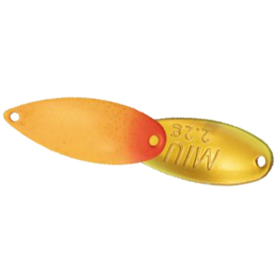 Блесна колеблющаяся FOREST MIU 2025 1.4g #01