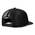 Кепка Simms High Crown Flatbill, Black