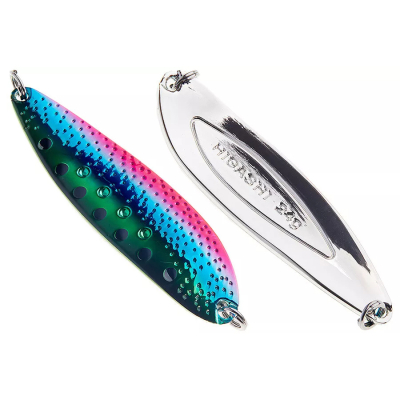 Блесна Higashi Dot Spoon 24g цвет #02