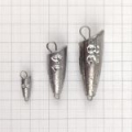 Грузило F-Fishing "Пуля разборная" 16г 10шт