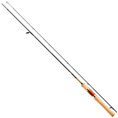 Спиннинговое удилище Daiwa Presso 60XUL･V (183 см. тест 0,4 - 3 гр.)