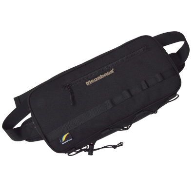 Сумка Megabass Rapid Bag цв. Black