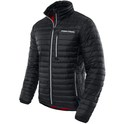 Куртка Finntrail Master Grey 1503 Graphite - L