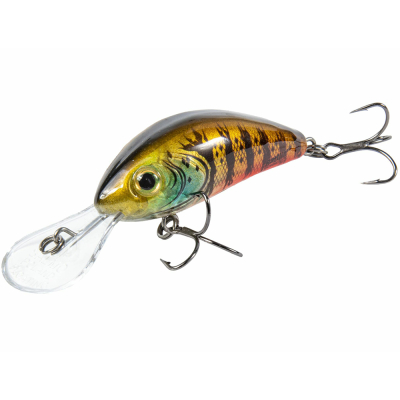 Воблер Salmo Rattlin' Hornet 4.5cm Clear Floating цвет Hot Gill