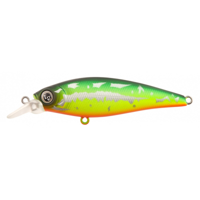 Воблер Lucky John Eco X-Shad 90F цв. E352