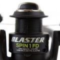 Катушка Salmo Blaster Spin 1 40FD