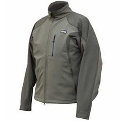 Куртка Hardy Ews Soft Shell Jkt Green XL