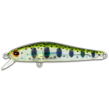 Воблер ZipBaits Rigge 70F цв. 800R