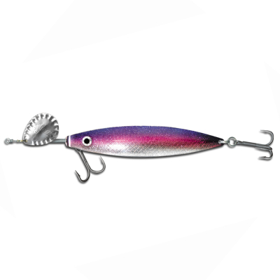 Блесна LAV-MD Combi (7,5 cm 18 g) / Purple / Art. 4613318