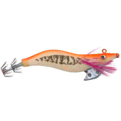 Приманка Grauvell Titan Squid Jig Maki 7.5 cm цвет # 3