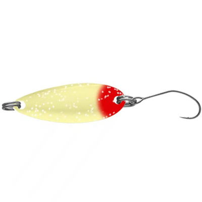 Блесна колеблющаяся Sprut Flunky Micro Spoon (30mm/3,2g) цв. GRT