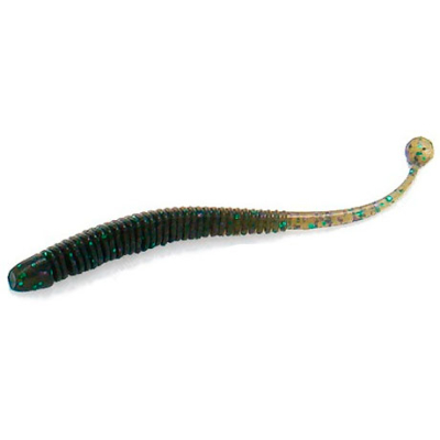 Силиконовая приманка Molix Sator Worm 4" цв. 81