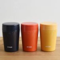 Термоконтейнер для первых или вторых блюд Tiger MCL-B038 Chilli Red 0,38 л (цвет красный перец)