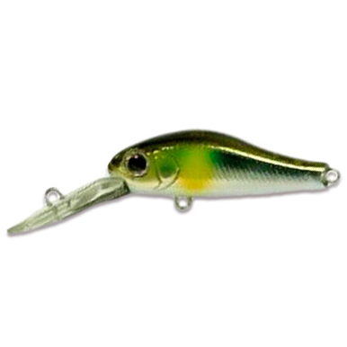 Воблер ZipBaits Rigge 35F Deep цв. 820