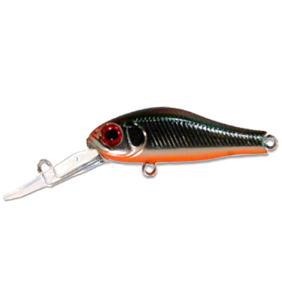 Воблер ZipBaits Rigge 35F Deep цв. 824R