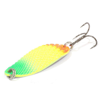 Блесна колеблющаяся Sprut Santoku Spoon (65mm/23g/FTL)