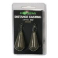 Грузила Korda Distance Casting Swivel 3.0oz блистер 2шт DCSB3