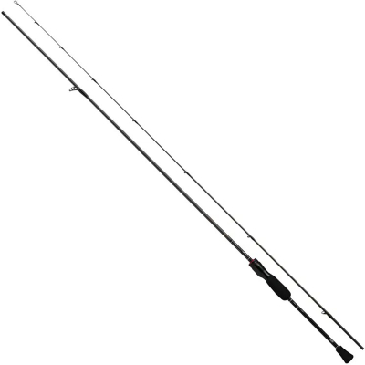 Спиннинг Daiwa Gekkabijin Air 63L-T･W тест 0.5 - 8 гр.