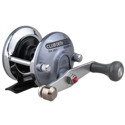 Катушка мультипликаторная Shimano Club Demi 10RL BU