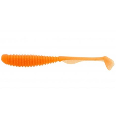Силиконовая приманка Molix RA Shad 2" цв. 84 Glowing Orange