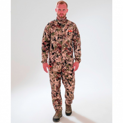 Брюки Remington Route South Forest р. M