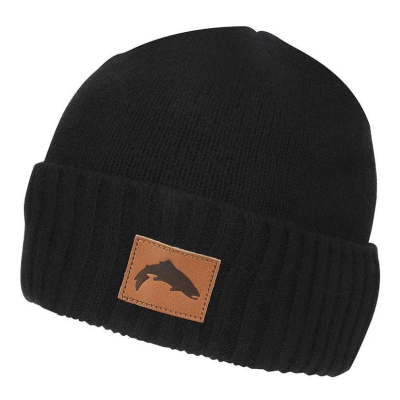 Шапка Simms Dockwear Wool Beanie, Carbon