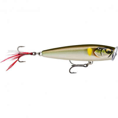 Воблер Rapala Skitter Pop Elite 75 (SPE75-GDPEL)