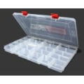 Коробка для приманок Vido Craft VD-3021 Fluorocarbox Clear Box, размер 35.5х23х3.5см
