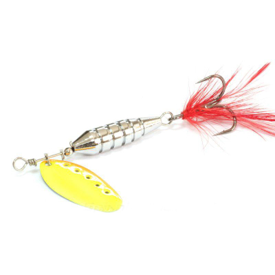 Блесна вращающаяся Sprut Bekko Spinner #3 (12g/T)