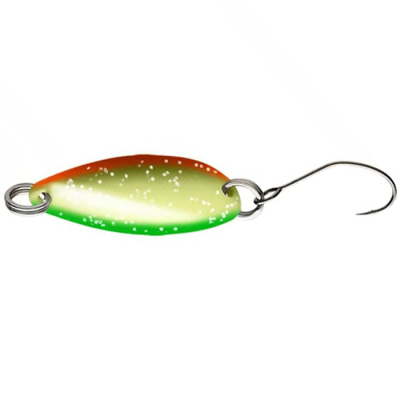 Блесна колеблющаяся Sprut Dakatsu Micro Spoon 25mm/1.8g цв. GGR