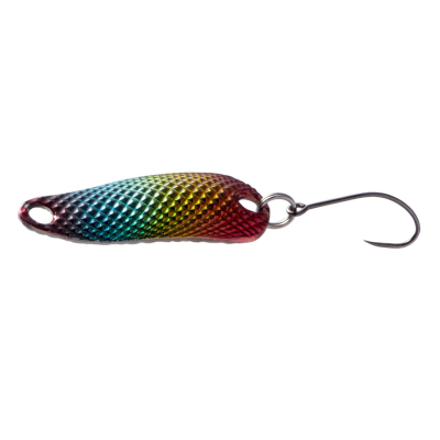 Блесна колеблющаяся Fish Image Diamond 2.5g цв. Forge FRG #901