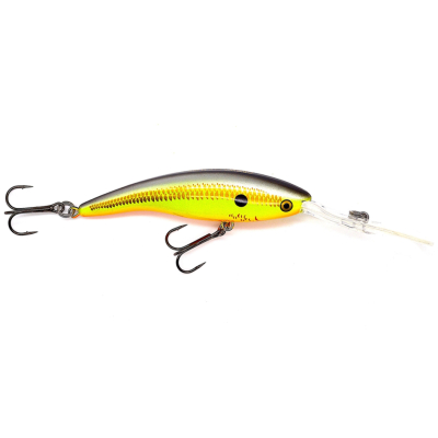 Воблер Grows Culture Deep Tail Dancer TDD-07 цвет BHO